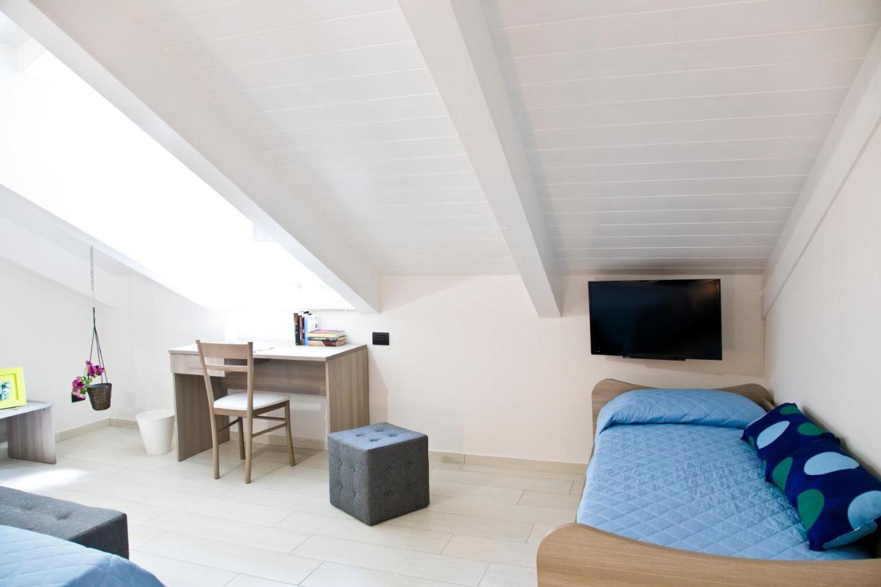 Borgo12 Bed and Breakfast Pimonte Exteriör bild