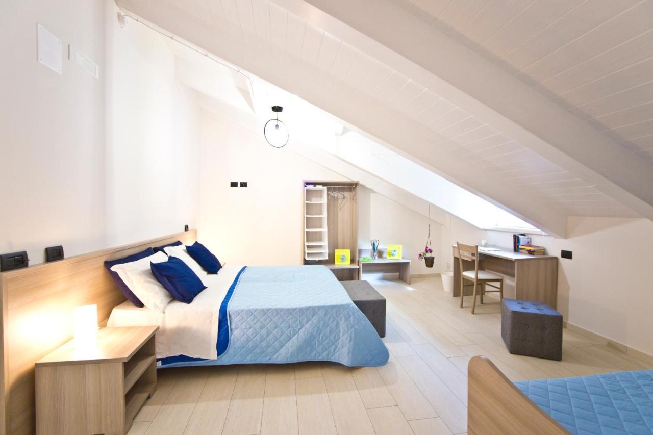 Borgo12 Bed and Breakfast Pimonte Exteriör bild