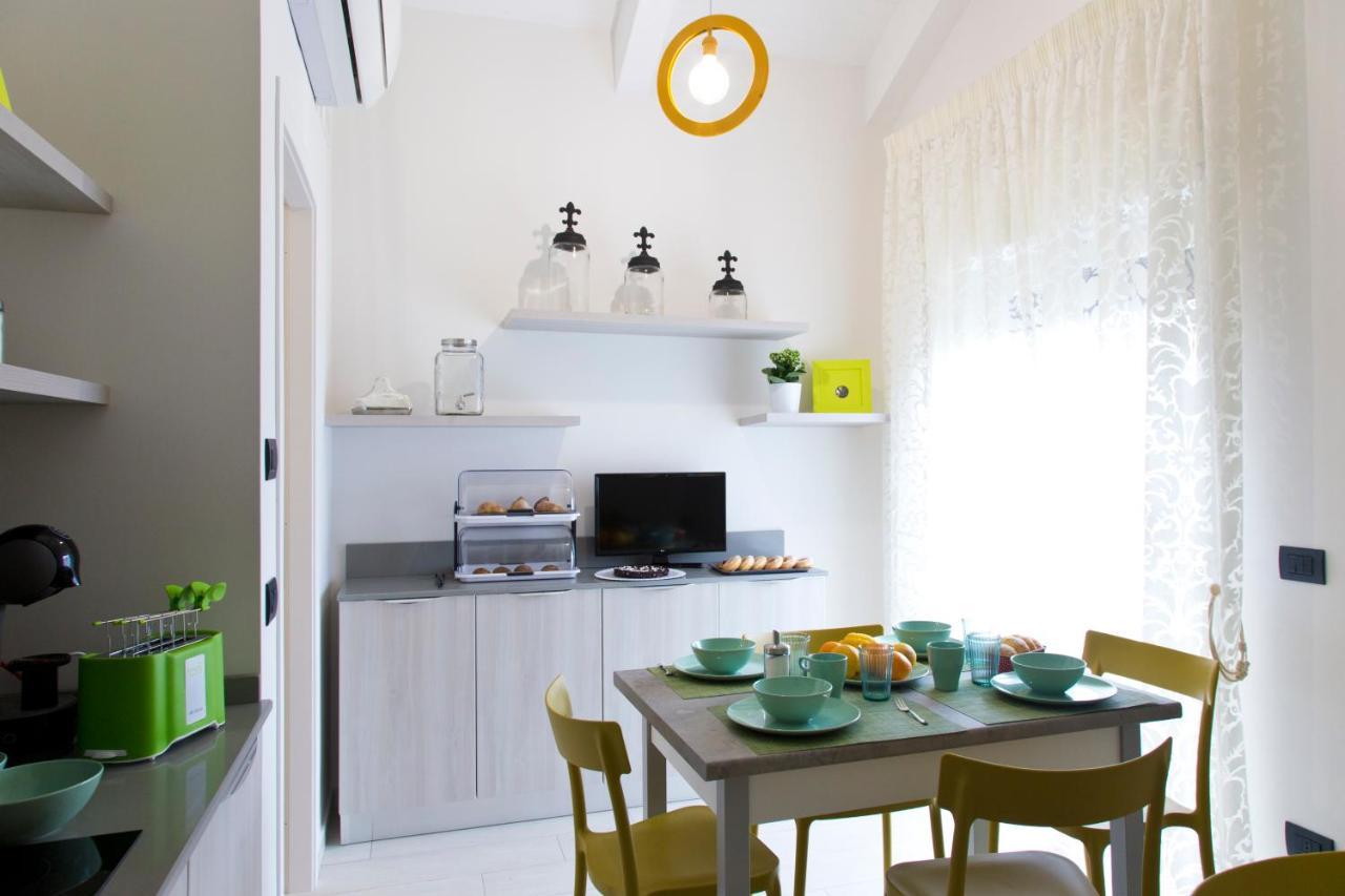 Borgo12 Bed and Breakfast Pimonte Exteriör bild