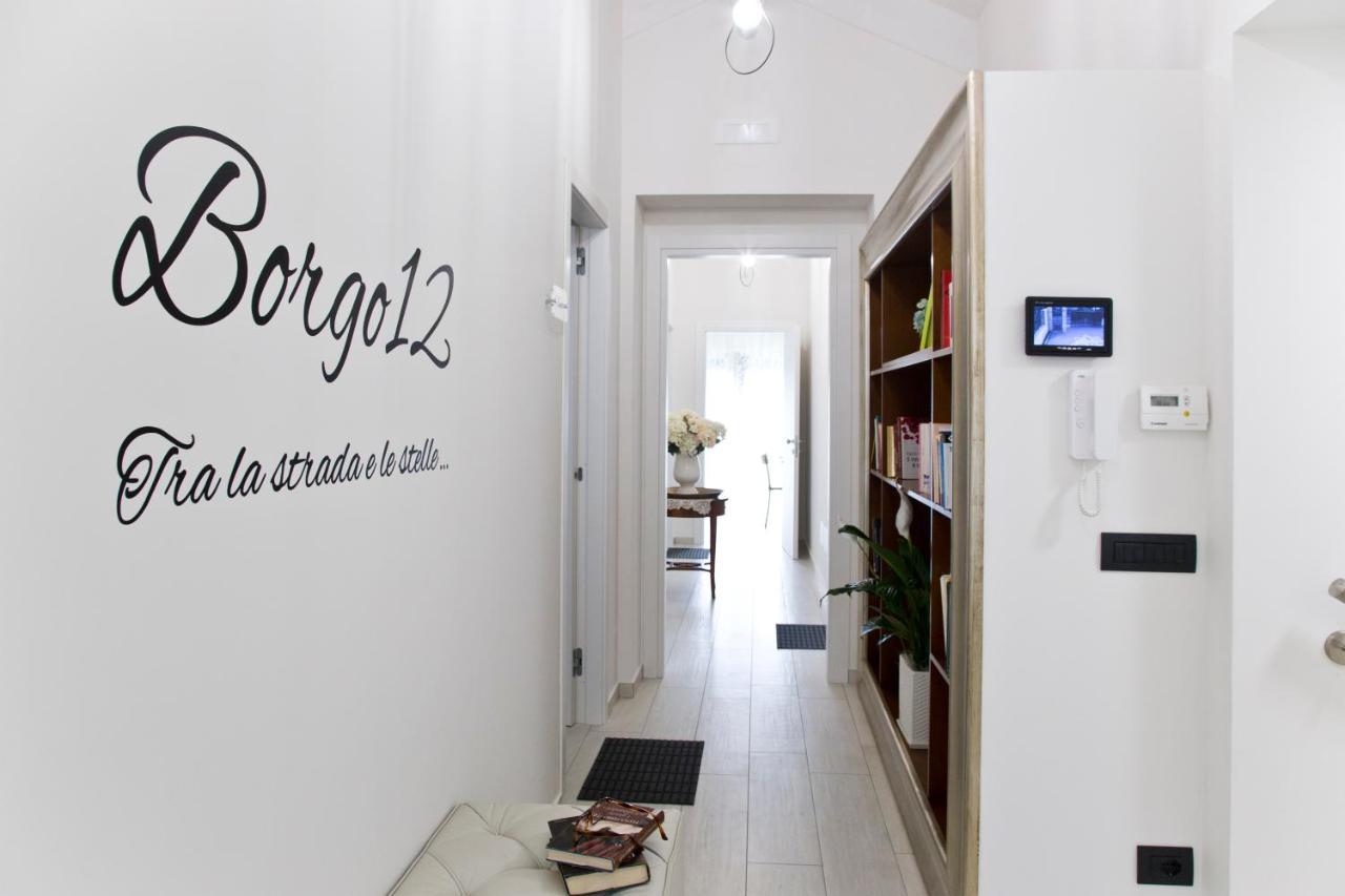 Borgo12 Bed and Breakfast Pimonte Exteriör bild