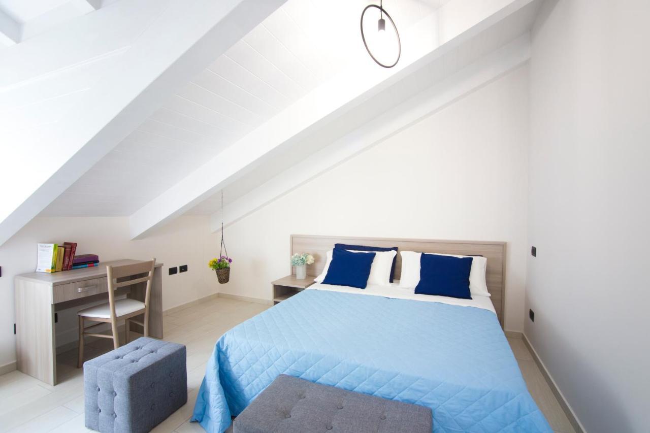 Borgo12 Bed and Breakfast Pimonte Exteriör bild