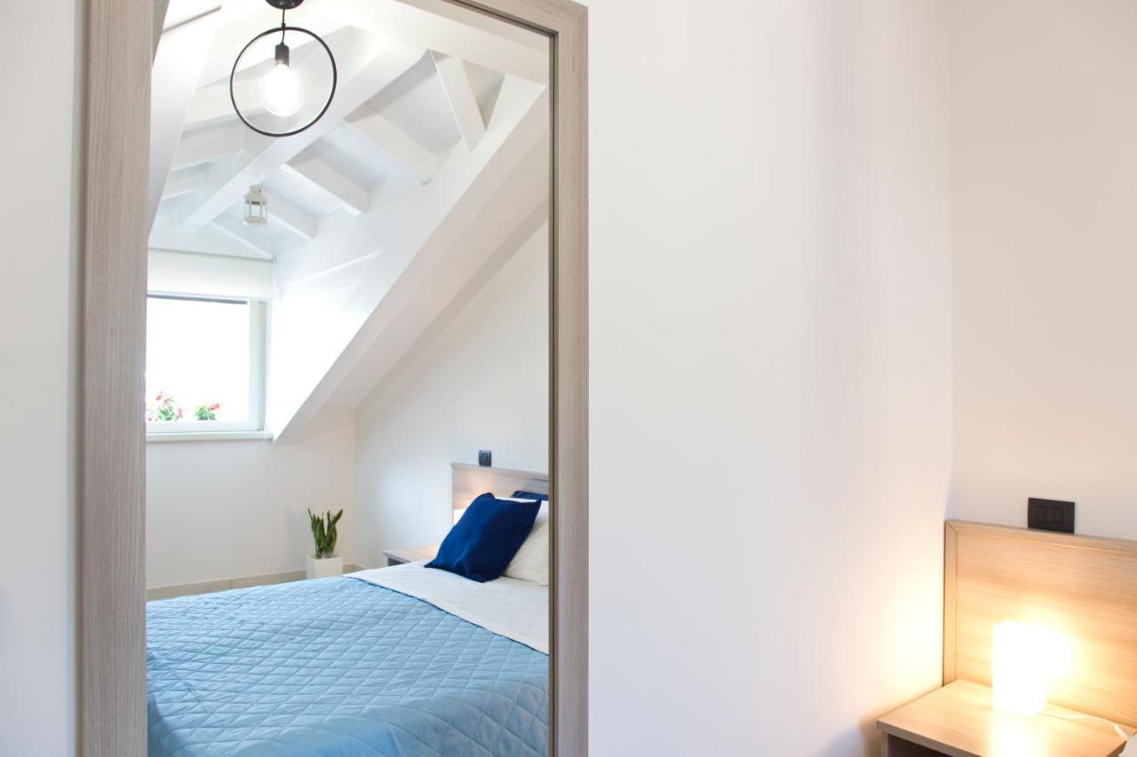 Borgo12 Bed and Breakfast Pimonte Exteriör bild