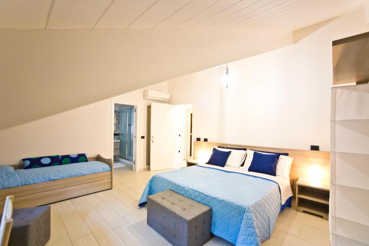 Borgo12 Bed and Breakfast Pimonte Exteriör bild