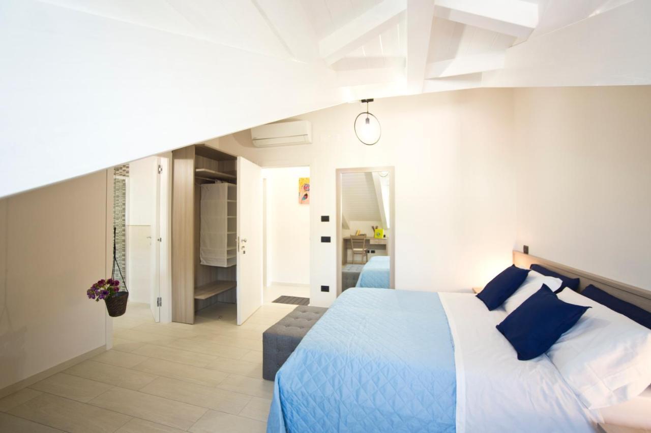 Borgo12 Bed and Breakfast Pimonte Exteriör bild