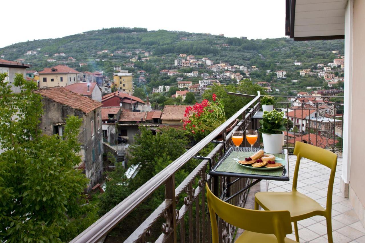 Borgo12 Bed and Breakfast Pimonte Exteriör bild