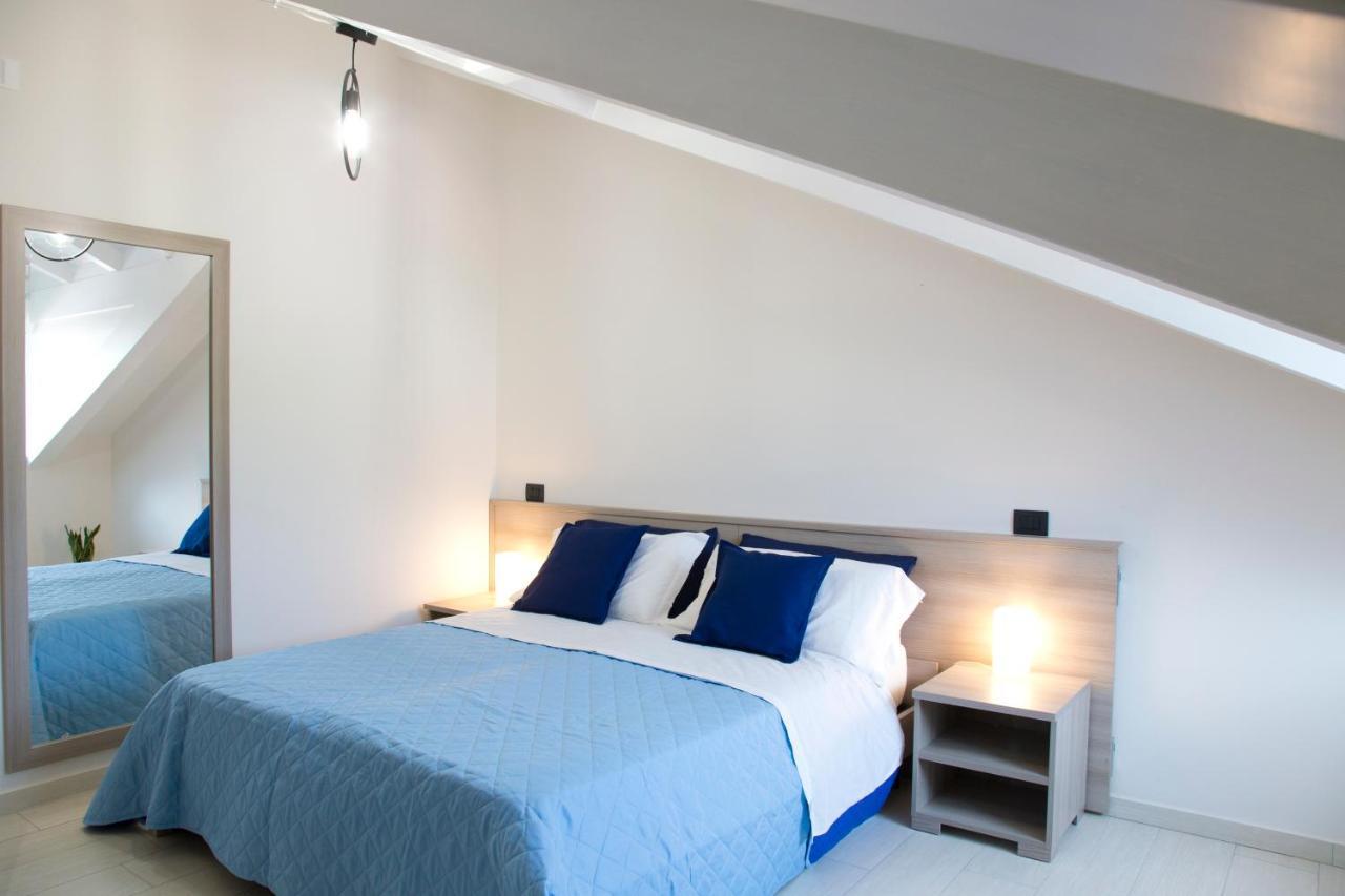 Borgo12 Bed and Breakfast Pimonte Exteriör bild